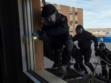 Los GEO en una operación Los GEO en una operación