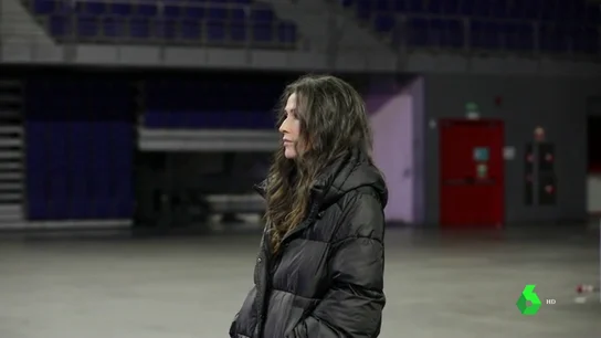 Malú, o el éxito de una mujer independiente en "un gran mundo machista": "Estamos viviendo en un mundo irreal donde todo es feliz" Malú, o el éxito de una mujer independiente en "un gran mundo machista": "Estamos viviendo en un mundo irreal donde todo es feliz"