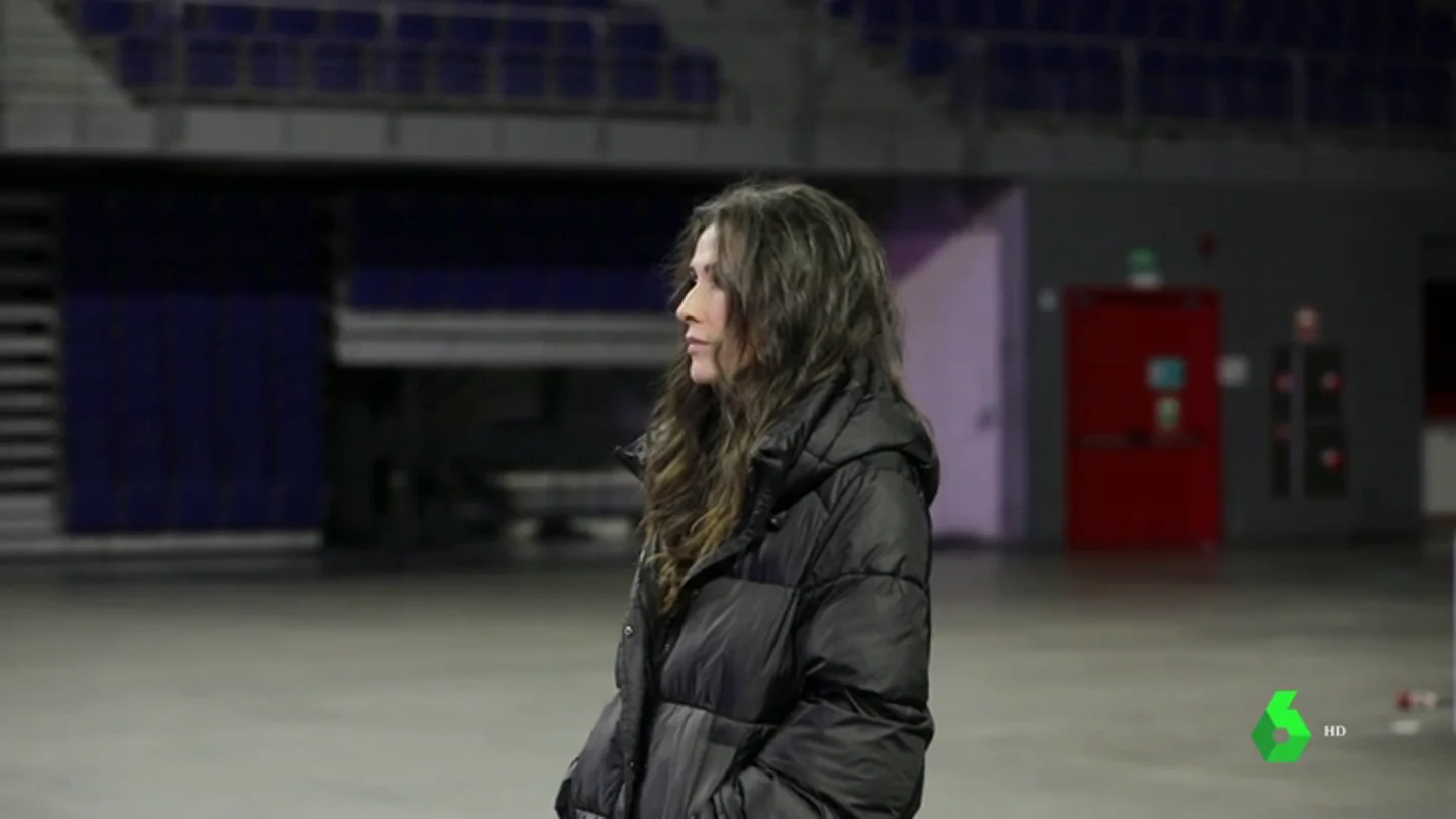 Malú, o el éxito de una mujer independiente en "un gran mundo machista": "Estamos viviendo en un mundo irreal donde todo es feliz" Malú, o el éxito de una mujer independiente en "un gran mundo machista": "Estamos viviendo en un mundo irreal donde todo es feliz"