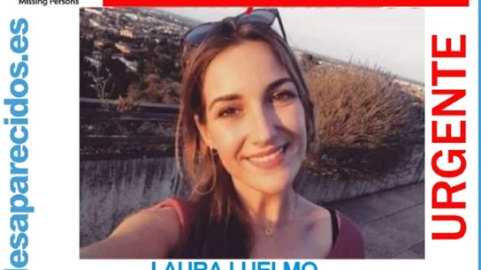 Imagen de Laura Luelmo, la joven desaparecida en Huelva Imagen de Laura Luelmo, la joven desaparecida en Huelva