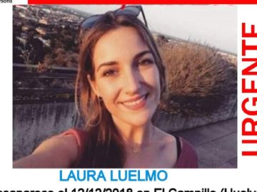 Imagen de Laura Luelmo, la joven desaparecida en Huelva