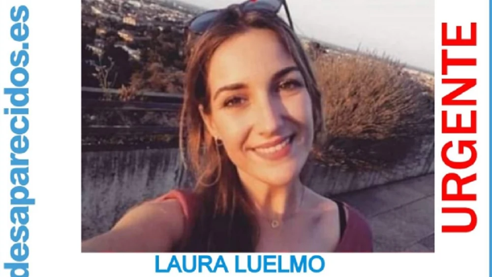 Imagen de Laura Luelmo, la joven desaparecida en Huelva