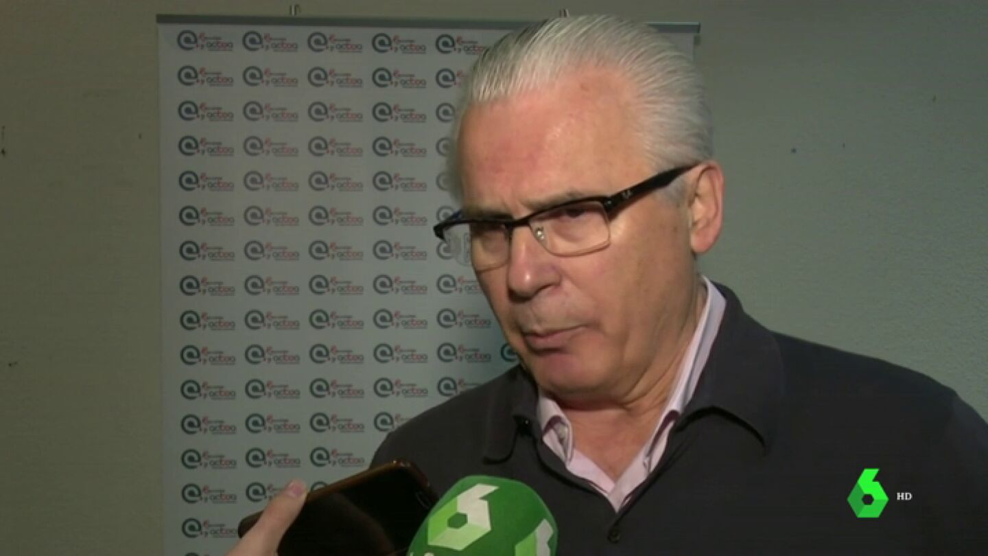 El exjuez Baltasar Garz&oacute;n