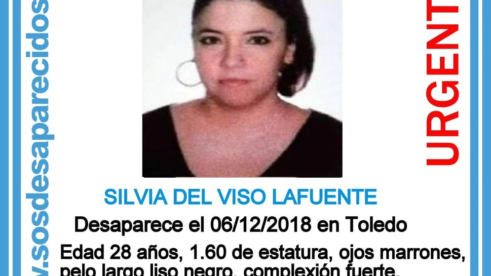 Silvia del Viso Lafuente