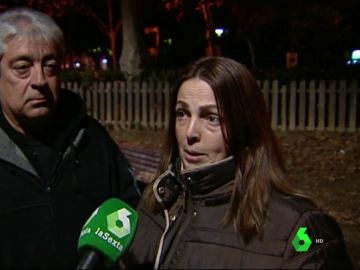 Una mujer habla sobre las agresiones sexuales en el barrio barcelonés de Poble Sec Una mujer habla sobre las agresiones sexuales en el barrio barcelonés de Poble Sec