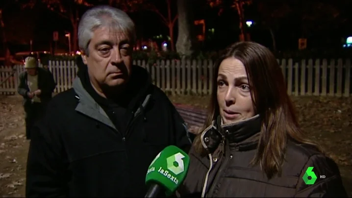 Una mujer habla sobre las agresiones sexuales en el barrio barcelonés de Poble Sec