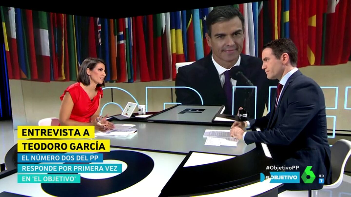 Teodoro Garc&iacute;a Egea: "Est&aacute; en duda que el PSOE promueva el cumplimiento de la legalidad"