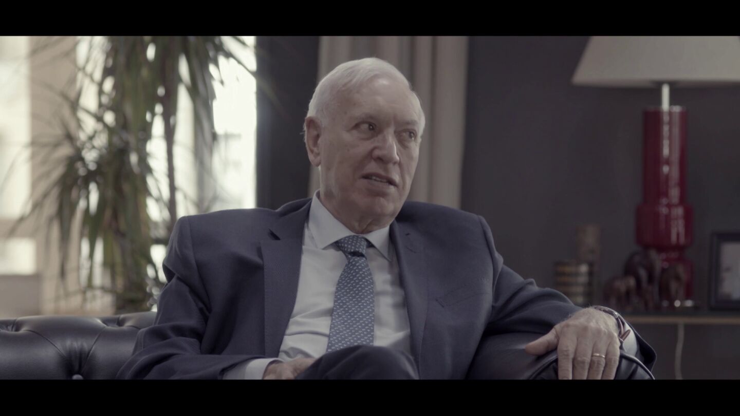 Jos&eacute; Manuel Garc&iacute;a-Margallo