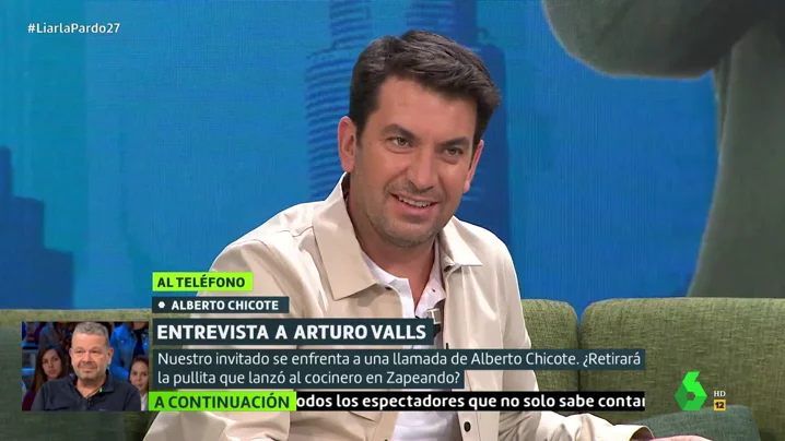 Arturo Valls