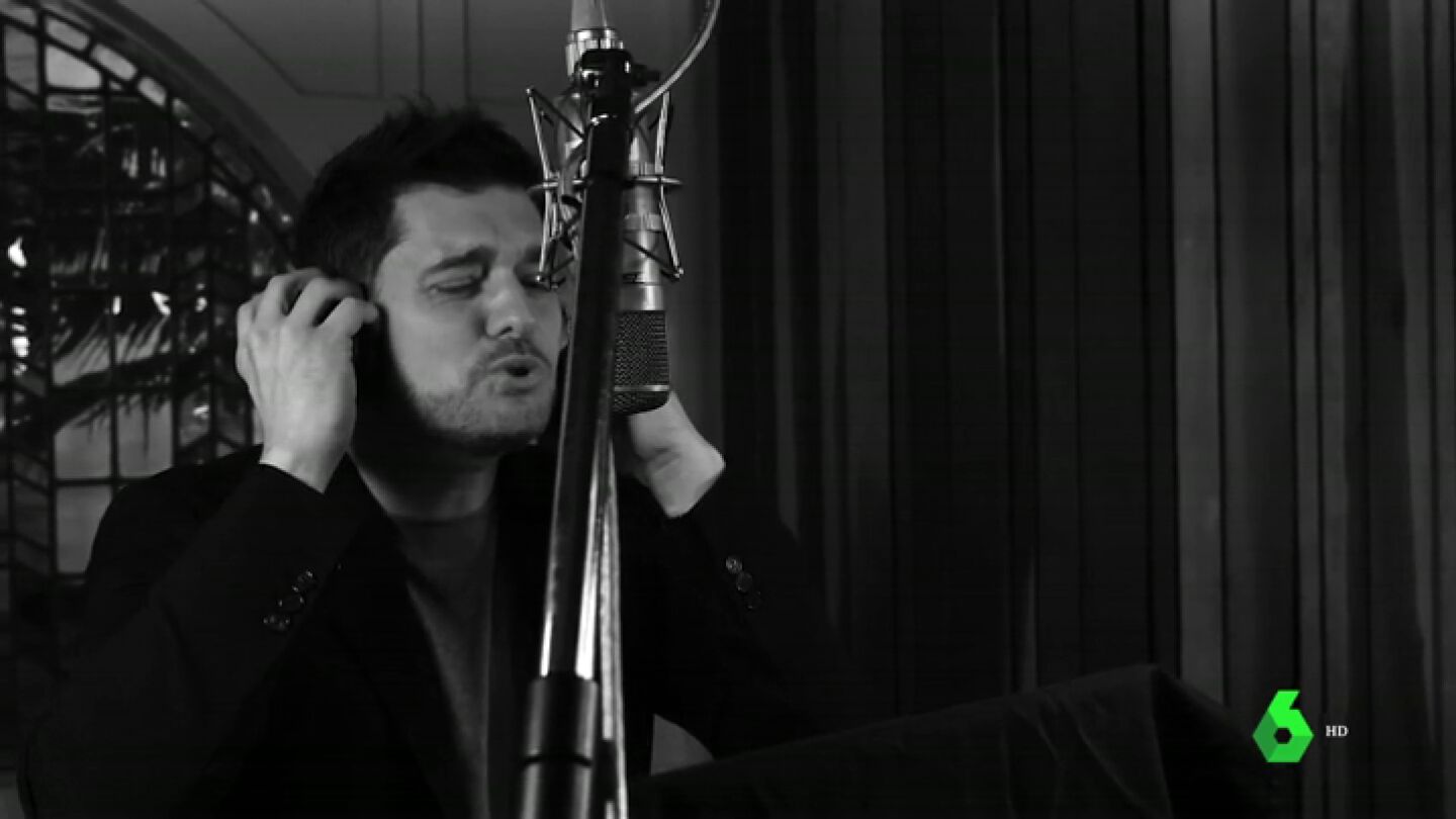 Michael Bubl&eacute; regresa con nuevo disco: "No me voy a retirar"