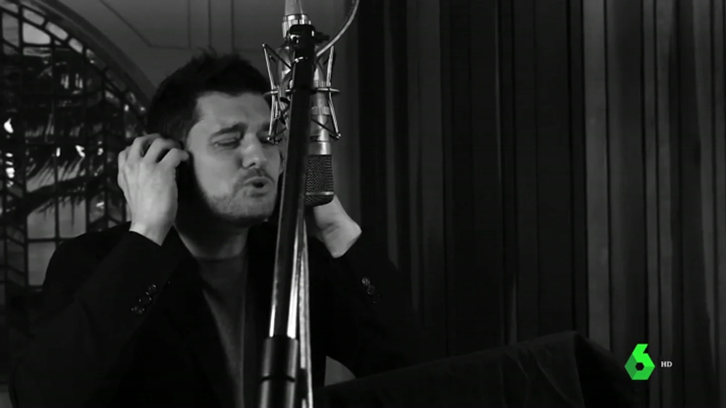 Michael Bublé regresa con nuevo disco: "No me voy a retirar" Michael Bublé regresa con nuevo disco: "No me voy a retirar"
