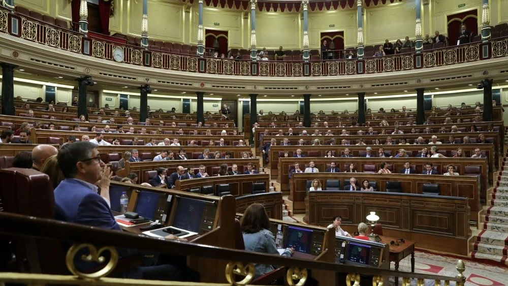 Congreso de los Diputados