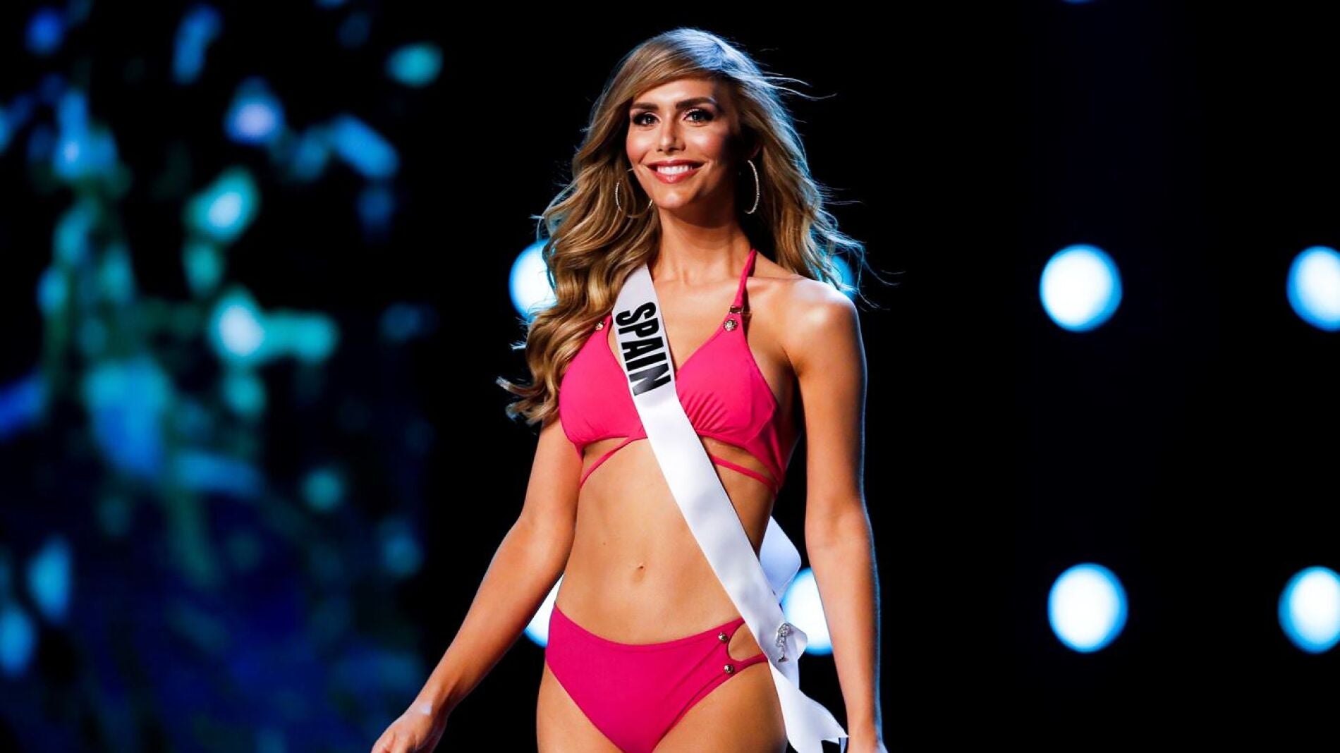 Ángela Ponce podría volver a hacer historia y convertirse en la primera  transexual que gana Miss Universo