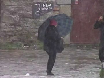 Vuelve el tiempo invernal: lluvia y descenso de las temperaturas en todo el país Vuelve el tiempo invernal: lluvia y descenso de las temperaturas en todo el país