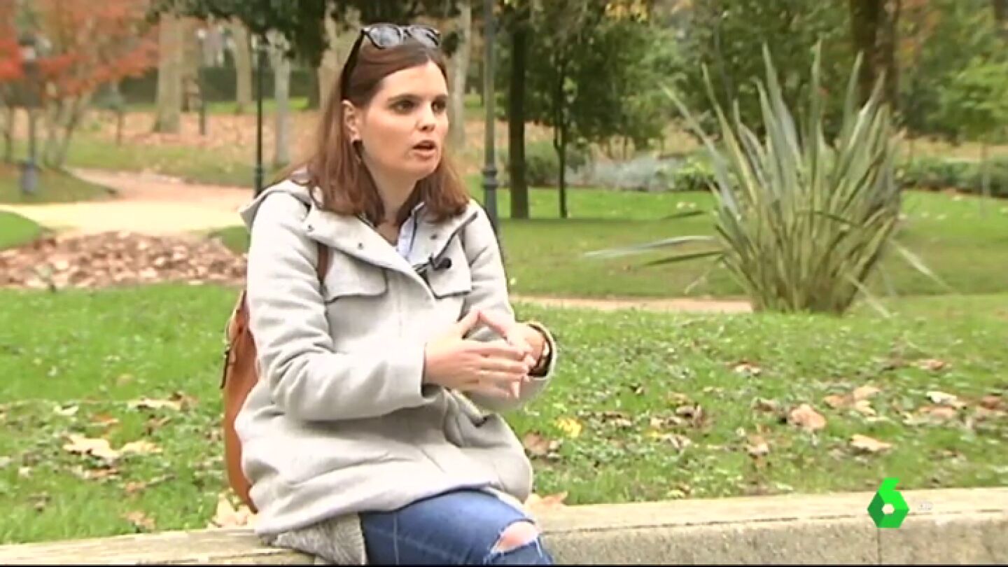Alejandra perdi&oacute; a su hija en el quinto mes de embarazo