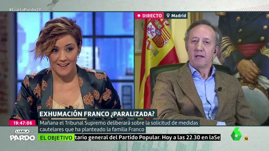 Jaime Alonso en Liarla Pardo Jaime Alonso en Liarla Pardo