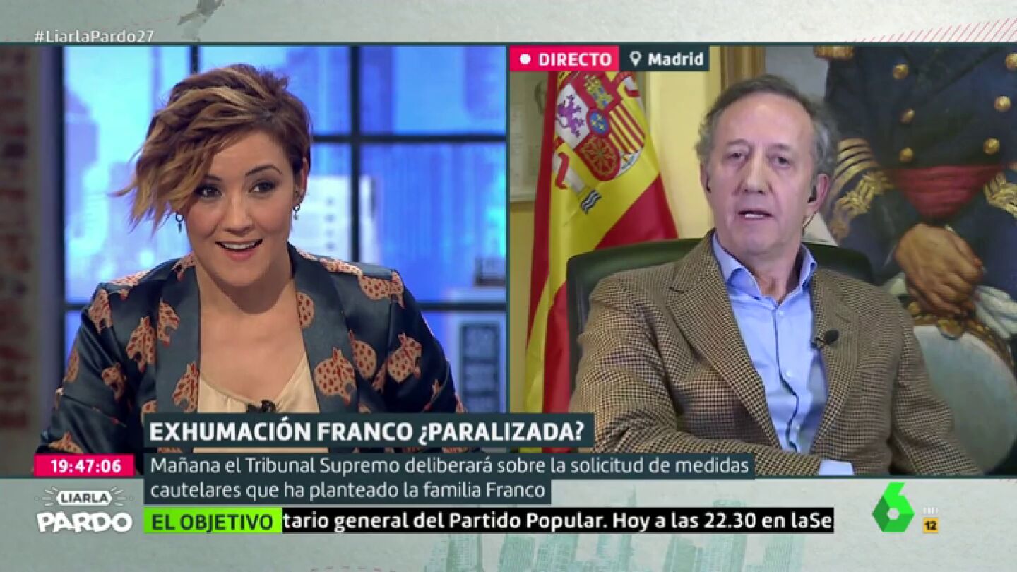 Jaime Alonso en Liarla Pardo