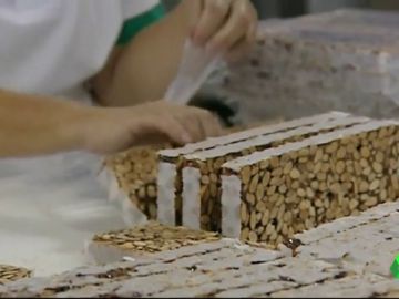 El turrón traspasa fronteras en Navidad El turrón traspasa fronteras en Navidad