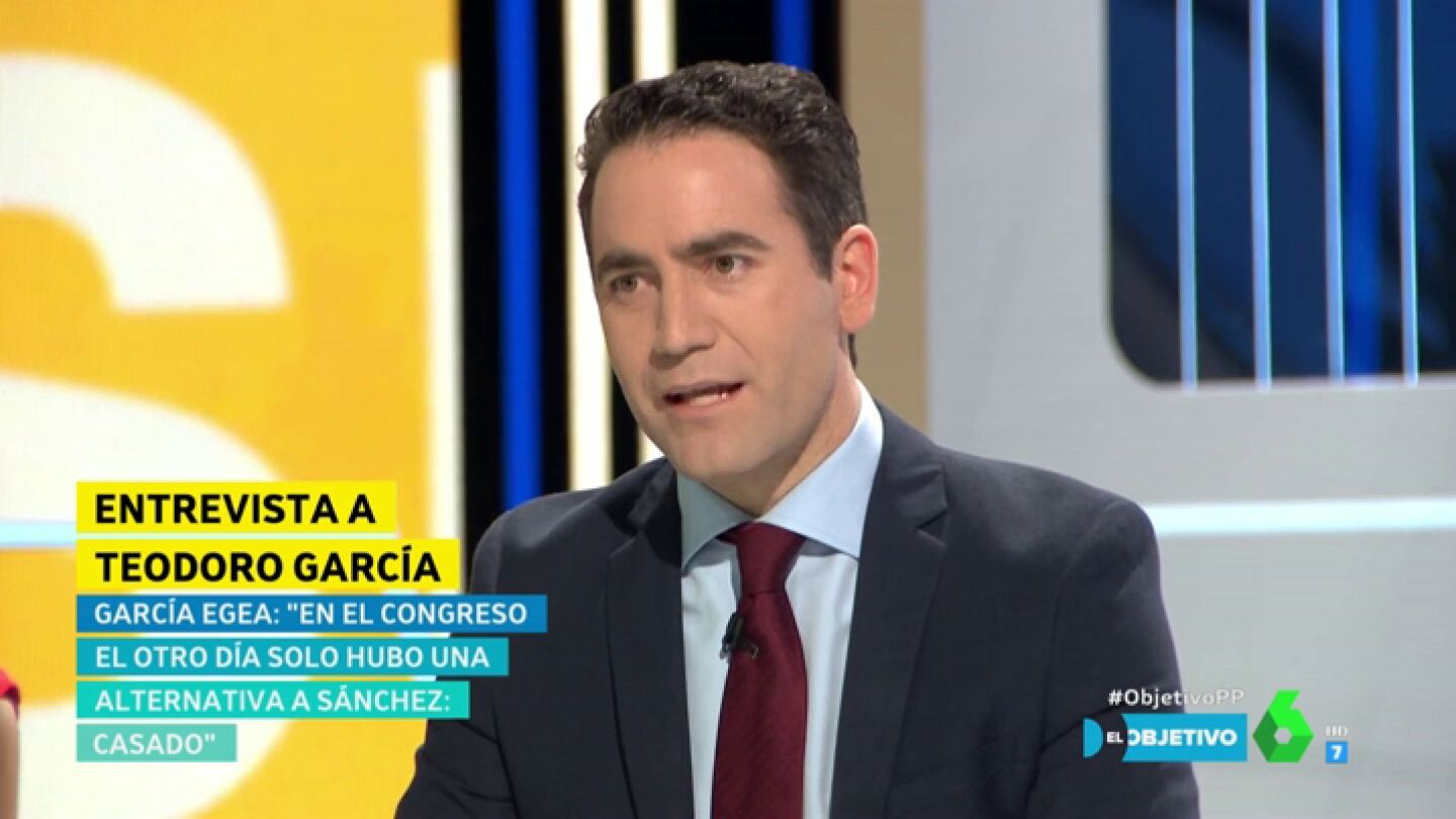 Teodoro Garc&iacute;a en El Objetivo
