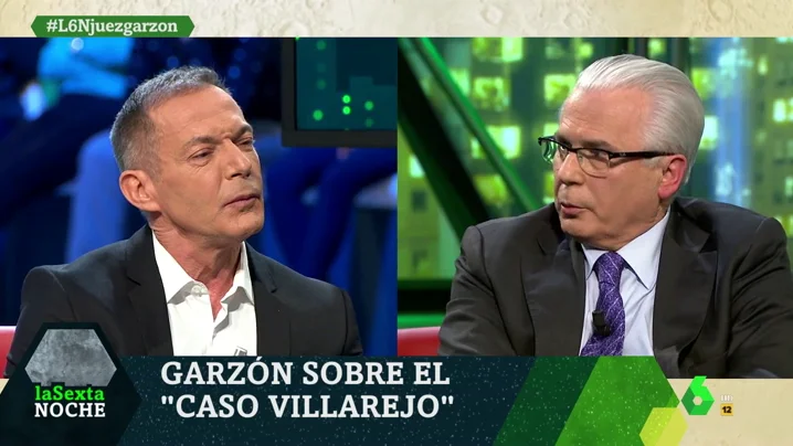 ¿Habló Garzón con Villarejo sobre la Gürtel? ¿Sabía que grababa a todos? El exjuez habla de su relación con el excomisario