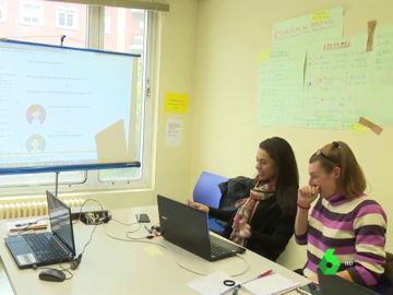 Taller para que las mujeres transexuales encuentren empleo Taller para que las mujeres transexuales encuentren empleo