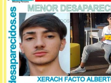 Localizan en buen estado al joven de 16 años desaparecido en Adeje (Tenerife) Localizan en buen estado al joven de 16 años desaparecido en Adeje (Tenerife)