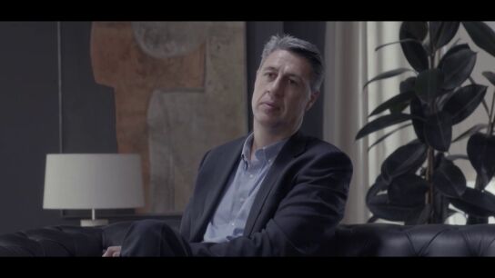 Albiol: "Me considero populista en el buen sentido de la palabra, no me escondo"