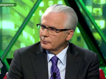 Garzón, sobre la querella por "confabular" para instruir el caso 'Gürtel': "No hay tema, es falso" Garzón, sobre la querella por "confabular" para instruir el caso 'Gürtel': "No hay tema, es falso"