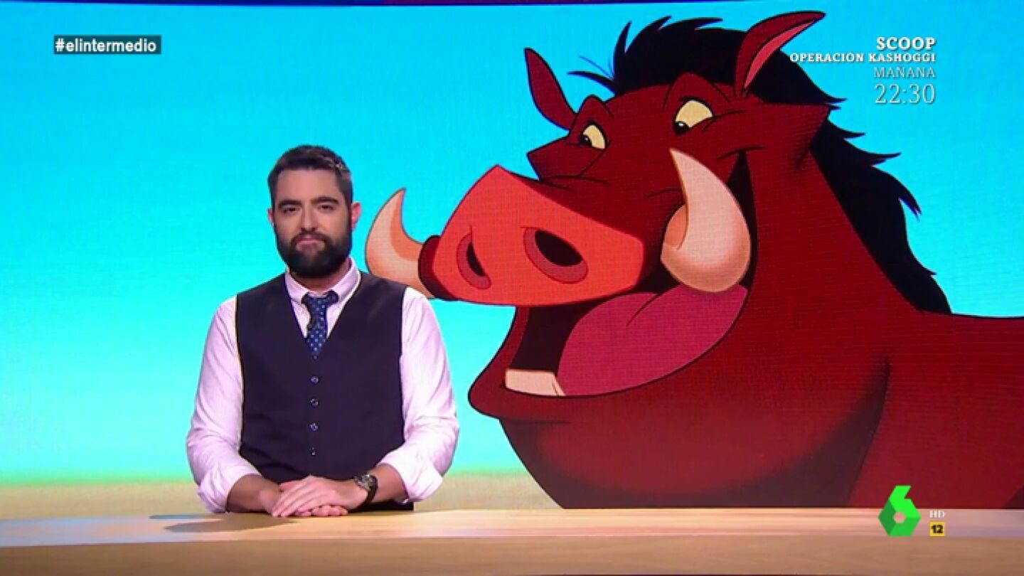 Dani Mateo y Pumba