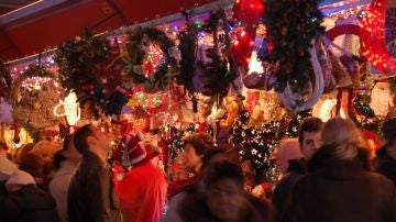 Mercadillos de Navidad
