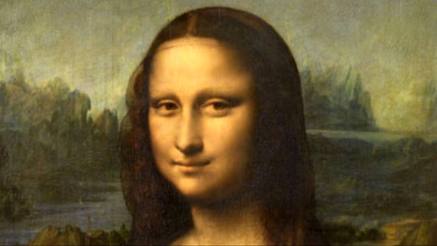 La Mona Lisa es la mujer m&aacute;s enferma del mundo