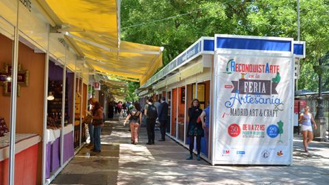Feria de Artesanía