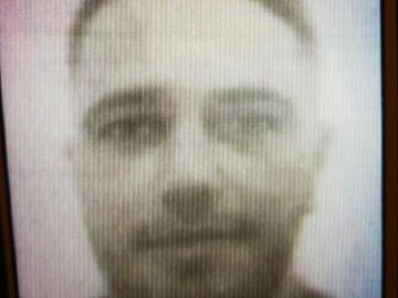 Imagen del radical islamista de origen holandés detenido en Cataluña Imagen del radical islamista de origen holandés detenido en Cataluña