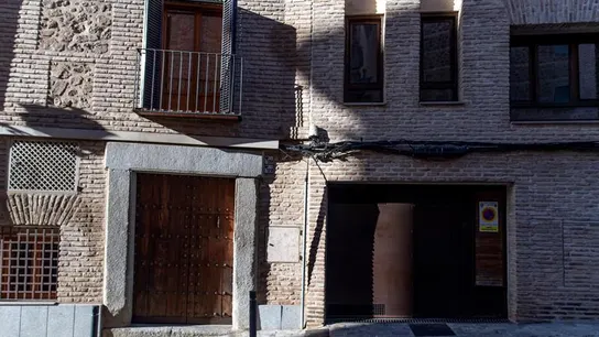 La presunta casa de El Lazarillo de Tormes La presunta casa de El Lazarillo de Tormes