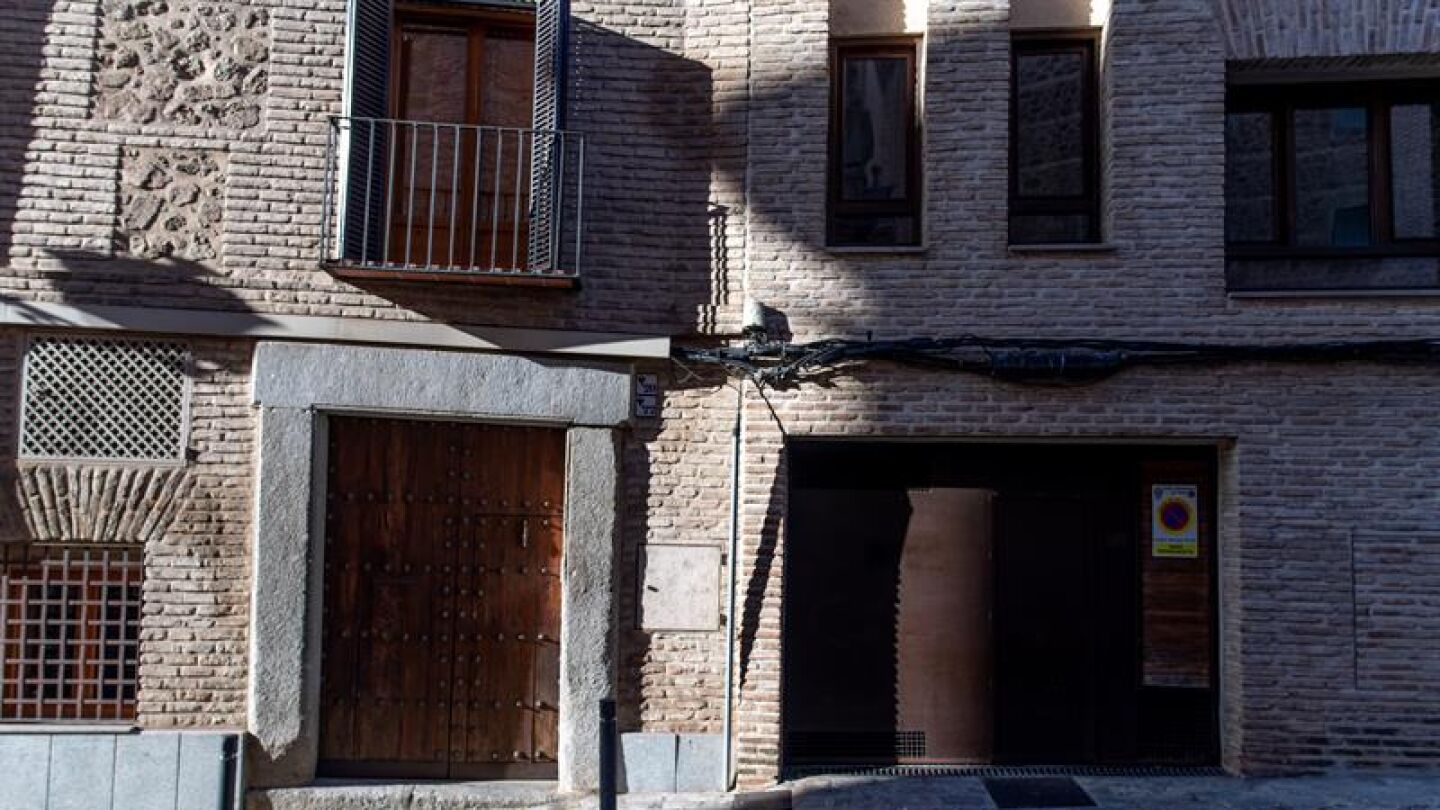 La presunta casa de El Lazarillo de Tormes