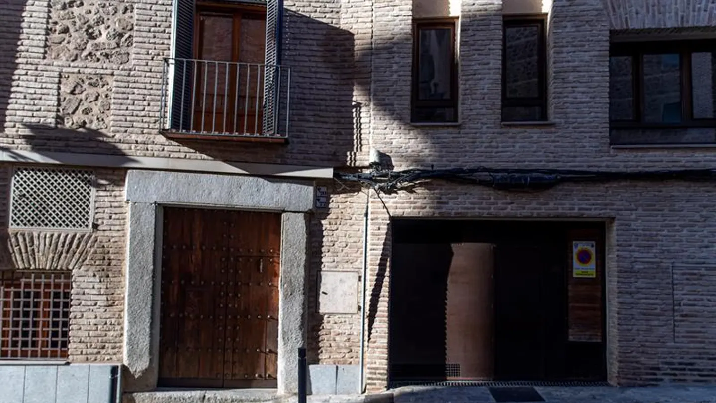 La presunta casa de El Lazarillo de Tormes La presunta casa de El Lazarillo de Tormes
