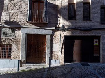 La presunta casa de El Lazarillo de Tormes La presunta casa de El Lazarillo de Tormes