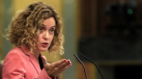 La ministra de Política Territorial y Función Pública, Meritxell Batet La ministra de Política Territorial y Función Pública, Meritxell Batet