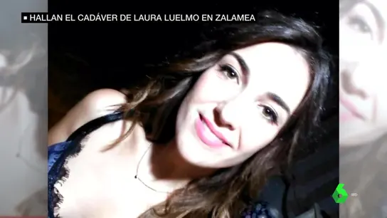 Laura Luelmo, la joven encontrada muerta en Zalamea la Real tras su desaparición Laura Luelmo, la joven encontrada muerta en Zalamea la Real tras su desaparición