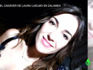 Laura Luelmo, la joven encontrada muerta en Zalamea la Real tras su desaparición