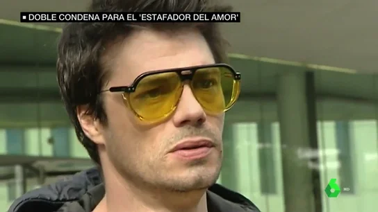 Albert Cavallé, el 'estafador del amor' Albert Cavallé, el 'estafador del amor'