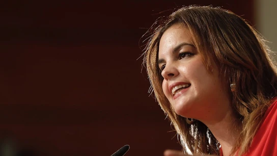 La primera teniente de alcalde del Ayuntamiento de Valencia, Sandra Gómez La primera teniente de alcalde del Ayuntamiento de Valencia, Sandra Gómez