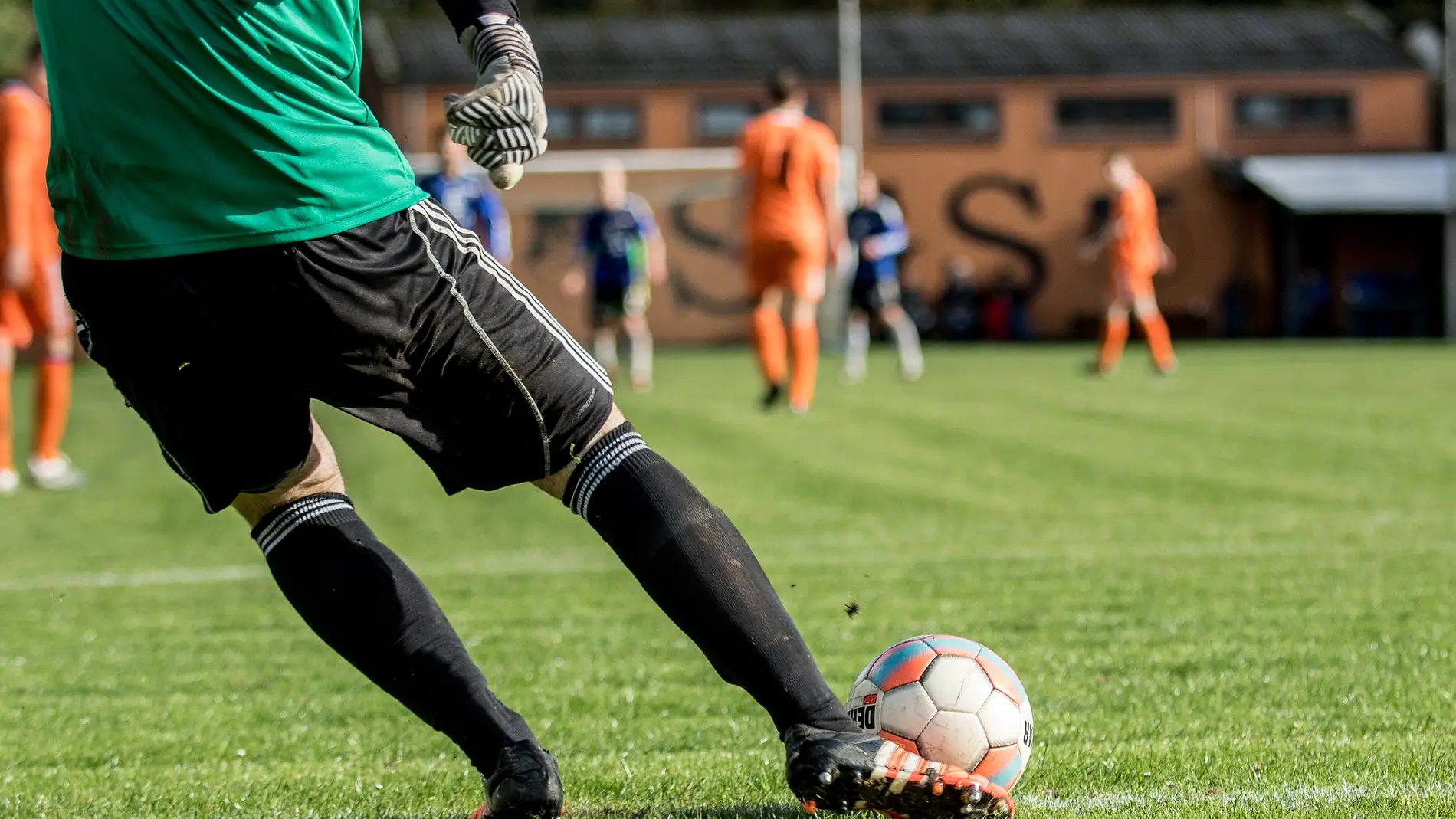 Desarrollan un software de analisis visual interactivo para equipos de futbol
