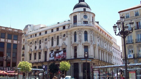 Plaza de Jacinto Benavente