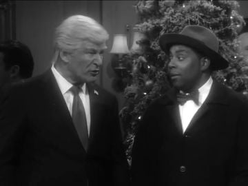 Trump pide ilegalizar el programa "Saturday Night Live" de la NBC Trump pide ilegalizar el programa "Saturday Night Live" de la NBC