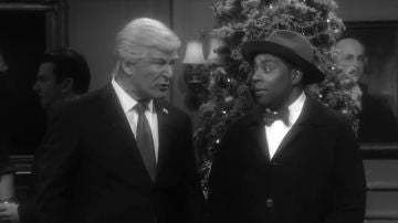 Trump pide ilegalizar el programa "Saturday Night Live" de la NBC