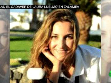 Laura Luelmo, la joven desaparecida en El Campillo