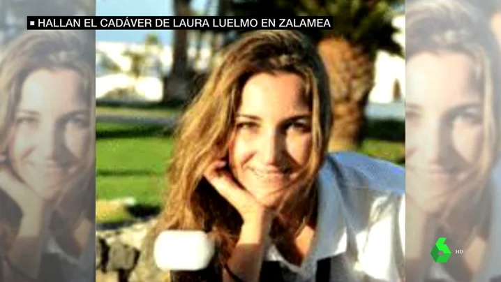 Laura Luelmo, la joven desaparecida en El Campillo