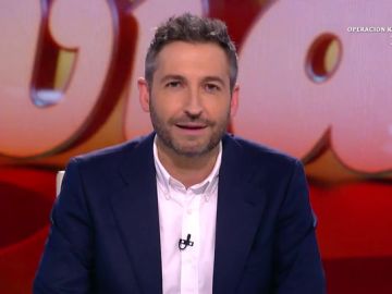 La reivindicación de Frank Blanco contra los límites del humor: "Malo será el día en el que perdamos la risa y los chistes" La reivindicación de Frank Blanco contra los límites del humor: "Malo será el día en el que perdamos la risa y los chistes"