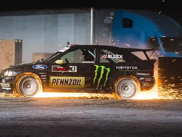 Gymkhana 10 de Ken Block Gymkhana 10 de Ken Block